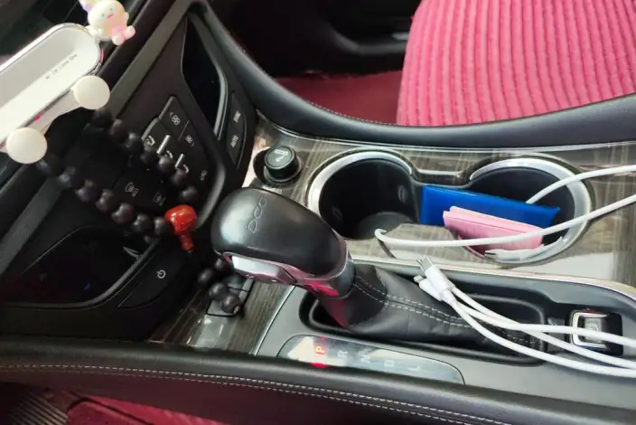 Buick Envision 2020 Model 20T 2WD Elite Model – фото 32