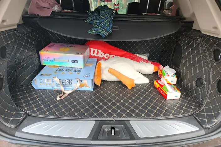 Buick Envision 2020 Model 20T 2WD Elite Model – фото 34