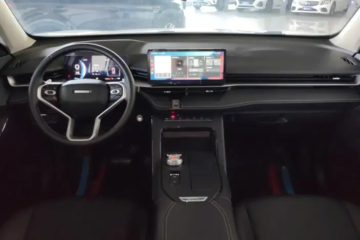 Haval H6 2021 Model Third generation 1.5GDIT Automatic Pro Edition – фото 11