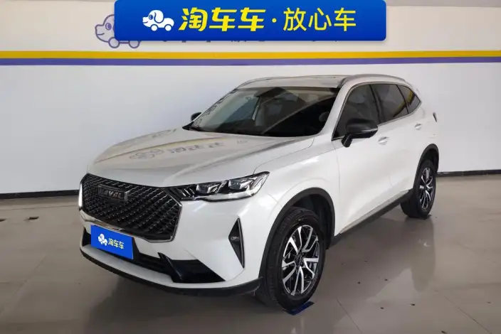 Haval H6 2021 Model Third generation 1.5GDIT Automatic Pro Edition – фото 18