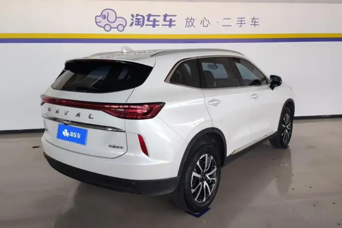 Haval H6 2021 Model Third generation 1.5GDIT Automatic Pro Edition – фото 20