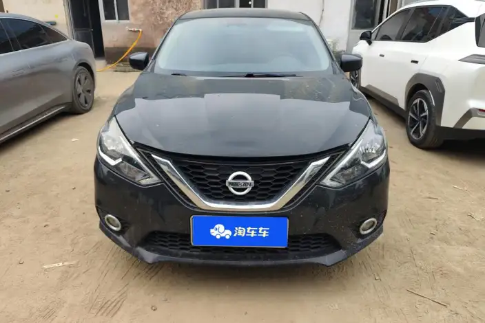 Nissan Sylphy 2022 Model Classic 1.6 XL CVT Deluxe Edition – фото 2