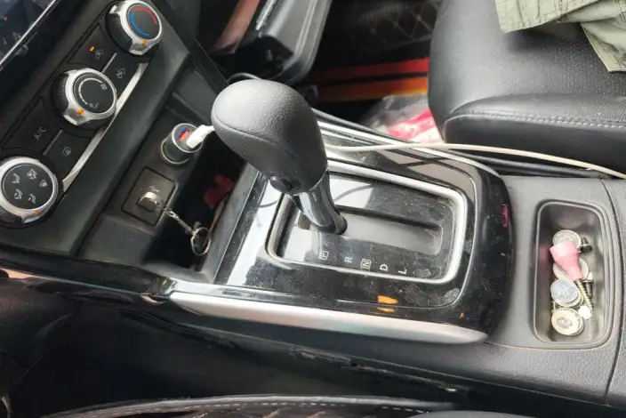 Nissan Sylphy 2022 Model Classic 1.6 XL CVT Deluxe Edition – фото 15