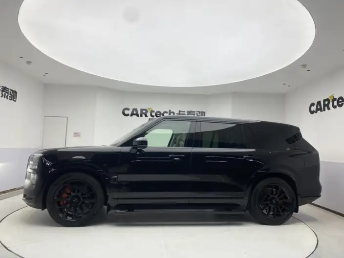 ZEEKR 9X 2025 Model Hyper Edition 70kWh VI seat – фото 4