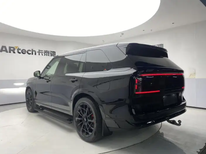 ZEEKR 9X 2025 Model Hyper Edition 70kWh VI seat – фото 5