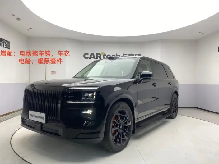 ZEEKR 9X 2025 Model Hyper Edition 70kWh VI seat – фото 16
