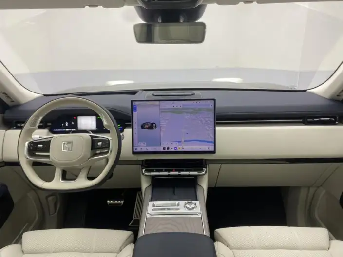 ZEEKR 9X 2025 Model Hyper Edition 70kWh VI seat – фото 20