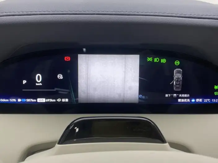 ZEEKR 9X 2025 Model Hyper Edition 70kWh VI seat – фото 21