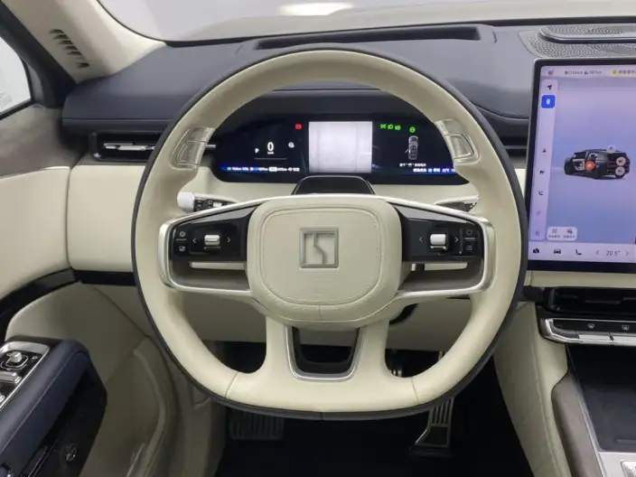 ZEEKR 9X 2025 Model Hyper Edition 70kWh VI seat – фото 22