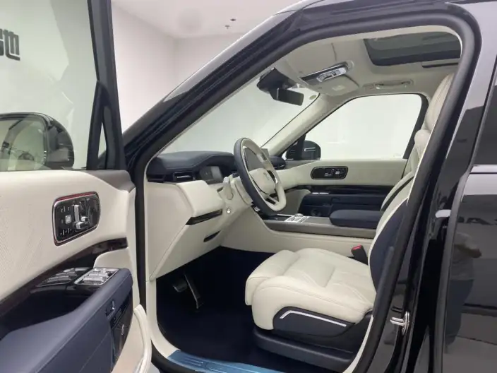ZEEKR 9X 2025 Model Hyper Edition 70kWh VI seat – фото 23