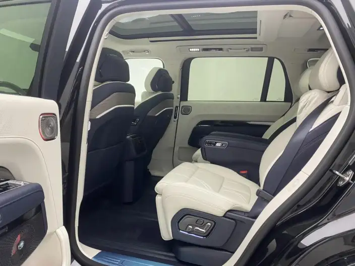 ZEEKR 9X 2025 Model Hyper Edition 70kWh VI seat – фото 24