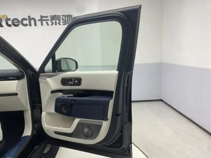 ZEEKR 9X 2025 Model Hyper Edition 70kWh VI seat – фото 29