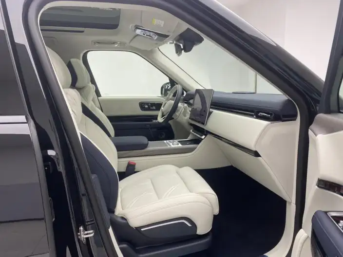 ZEEKR 9X 2025 Model Hyper Edition 70kWh VI seat – фото 30