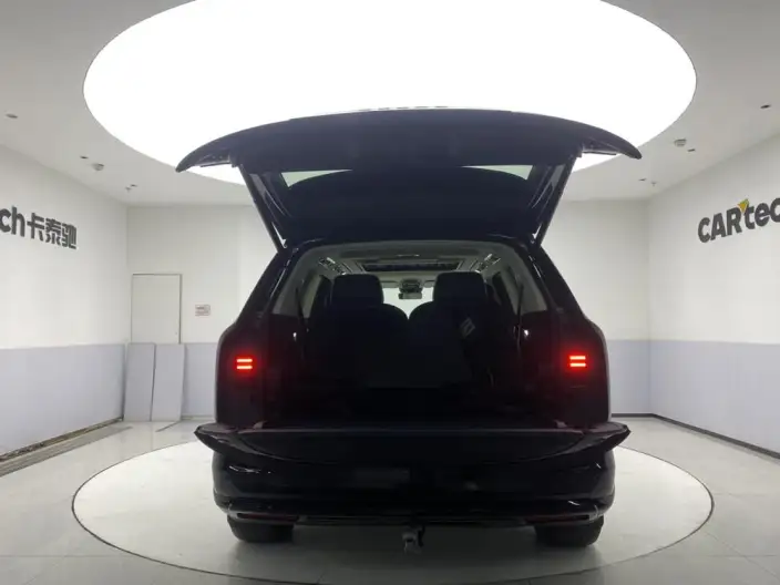 ZEEKR 9X 2025 Model Hyper Edition 70kWh VI seat – фото 43