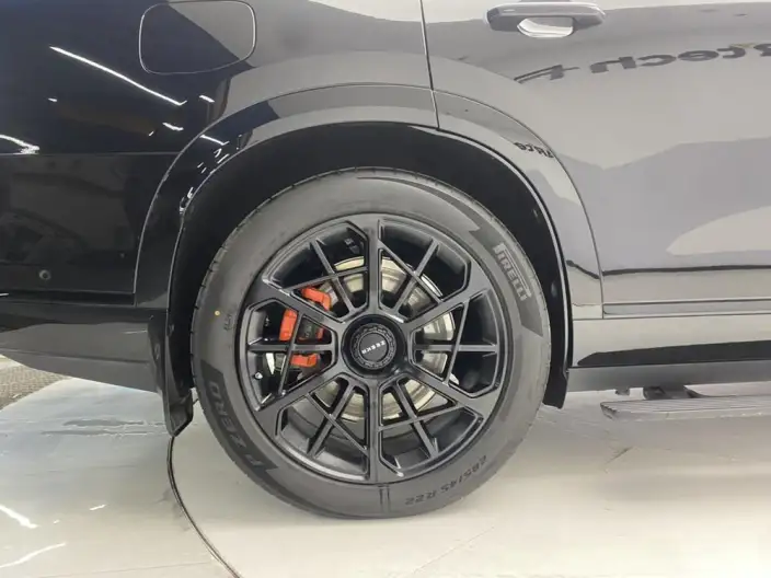 ZEEKR 9X 2025 Model Hyper Edition 70kWh VI seat – фото 44