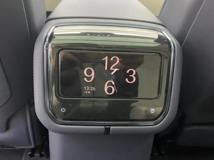 ZEEKR 9X 2025 Model Hyper Edition 70kWh VI seat – фото 47