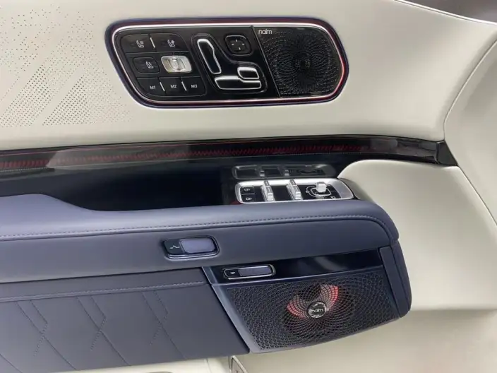 ZEEKR 9X 2025 Model Hyper Edition 70kWh VI seat – фото 48