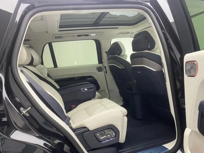 ZEEKR 9X 2025 Model Hyper Edition 70kWh VI seat – фото 57
