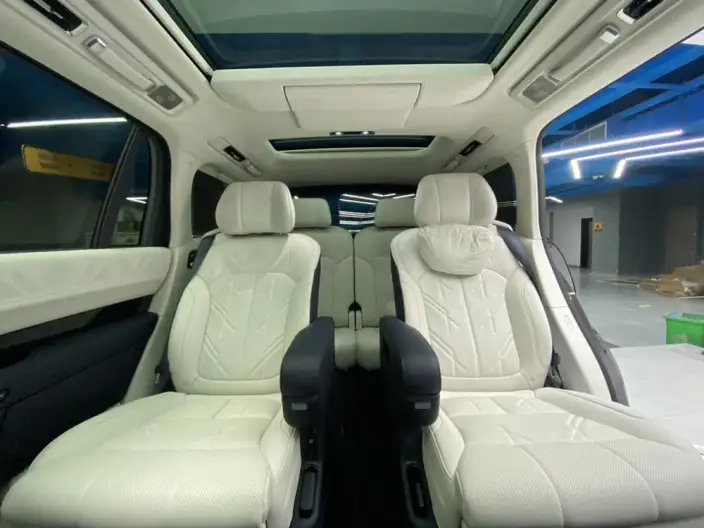 ZEEKR 9X 2025 Model Hyper Edition 70kWh VI seat – фото 58