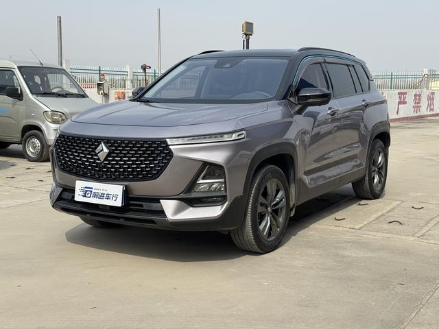 Baojun RS-5 Модель 2020 года 300T CVT Smart Flagship – фото 1