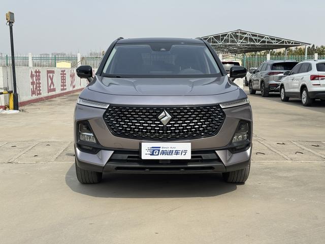 Baojun RS-5 Модель 2020 года 300T CVT Smart Flagship – фото 2