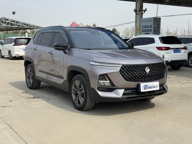 Baojun RS-5 Модель 2020 года 300T CVT Smart Flagship – фото 3