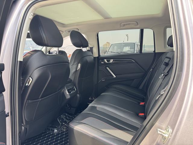 Baojun RS-5 Модель 2020 года 300T CVT Smart Flagship – фото 6