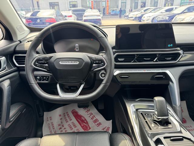 Baojun RS-5 Модель 2020 года 300T CVT Smart Flagship – фото 7