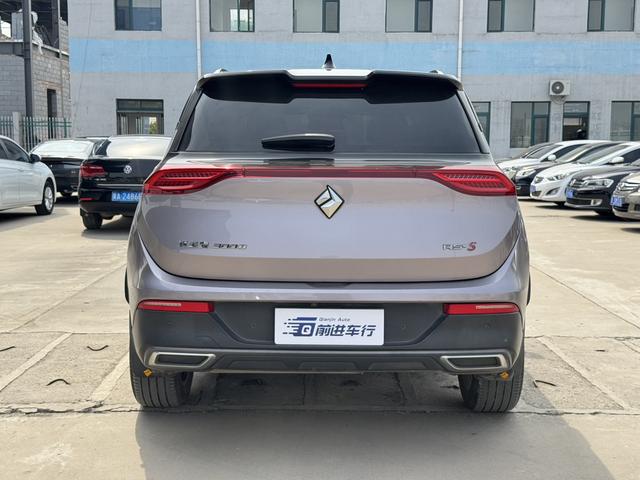 Baojun RS-5 Модель 2020 года 300T CVT Smart Flagship – фото 14