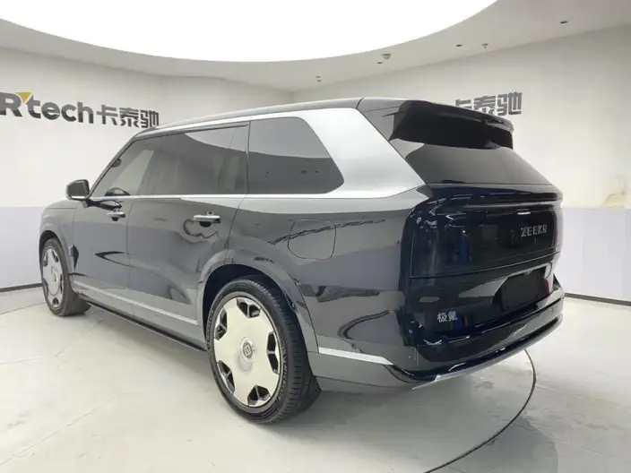 ZEEKR 9X 2025 Model Hyper Edition 70kWh VI seat – фото 5