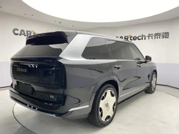 ZEEKR 9X 2025 Model Hyper Edition 70kWh VI seat – фото 7