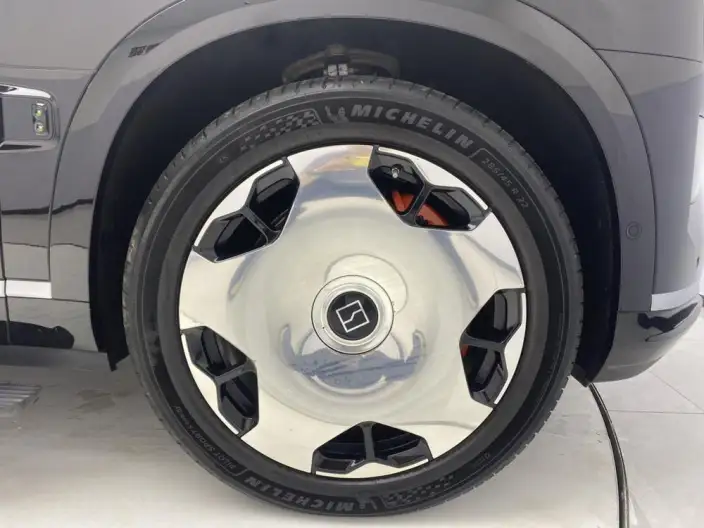 ZEEKR 9X 2025 Model Hyper Edition 70kWh VI seat – фото 9