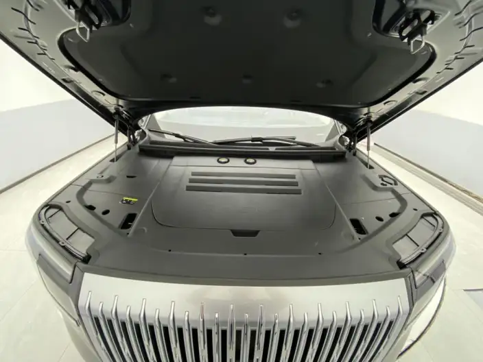 ZEEKR 9X 2025 Model Hyper Edition 70kWh VI seat – фото 10