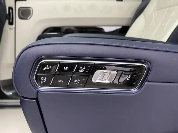 ZEEKR 9X 2025 Model Hyper Edition 70kWh VI seat – фото 11