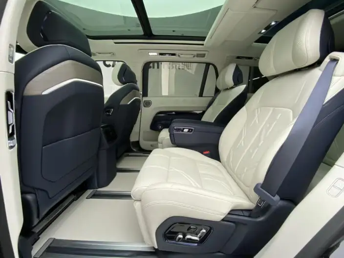 ZEEKR 9X 2025 Model Hyper Edition 70kWh VI seat – фото 13