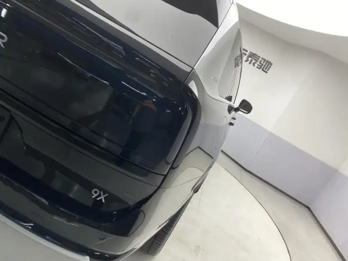 ZEEKR 9X 2025 Model Hyper Edition 70kWh VI seat – фото 14