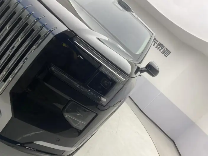 ZEEKR 9X 2025 Model Hyper Edition 70kWh VI seat – фото 15