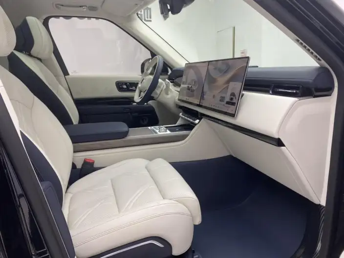 ZEEKR 9X 2025 Model Hyper Edition 70kWh VI seat – фото 16
