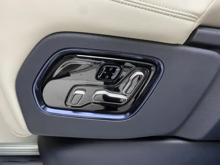 ZEEKR 9X 2025 Model Hyper Edition 70kWh VI seat – фото 20