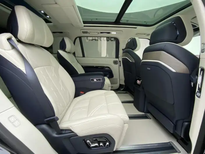 ZEEKR 9X 2025 Model Hyper Edition 70kWh VI seat – фото 22