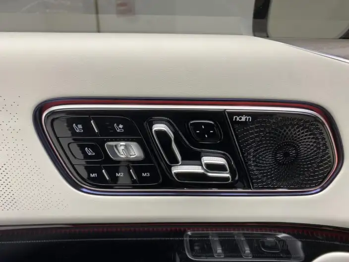 ZEEKR 9X 2025 Model Hyper Edition 70kWh VI seat – фото 23