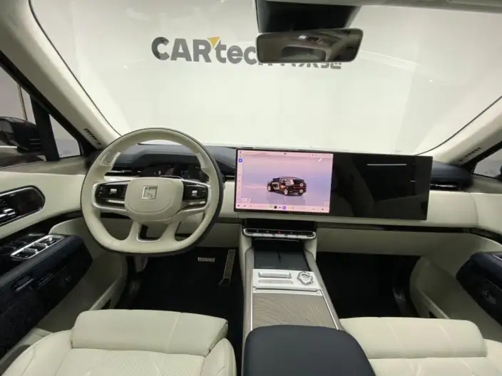 ZEEKR 9X 2025 Model Hyper Edition 70kWh VI seat – фото 25