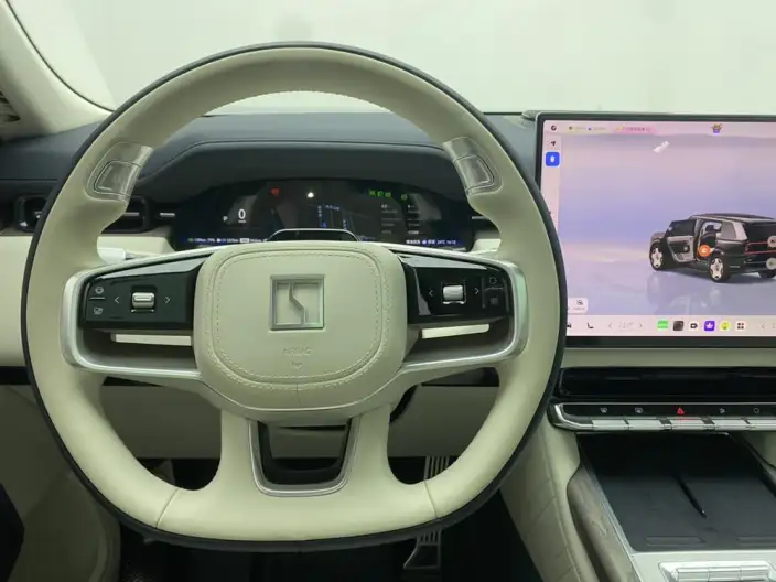 ZEEKR 9X 2025 Model Hyper Edition 70kWh VI seat – фото 27