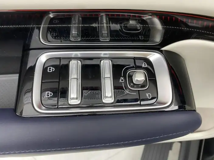ZEEKR 9X 2025 Model Hyper Edition 70kWh VI seat – фото 32