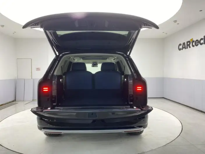 ZEEKR 9X 2025 Model Hyper Edition 70kWh VI seat – фото 33