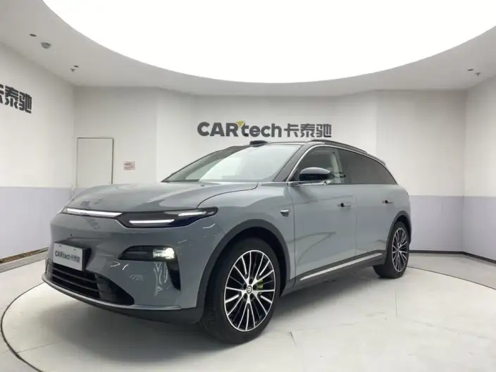 Leapmotor C11 2026 Model EV Edition 640 LiDAR Zhizun Edition – фото 1