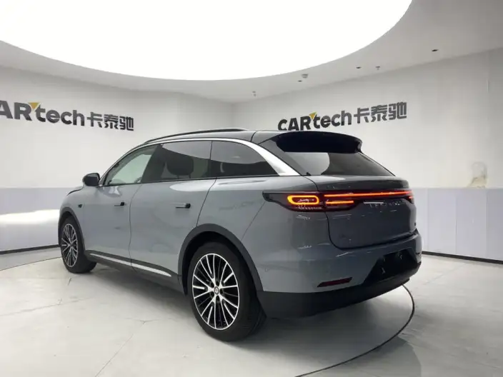 Leapmotor C11 2026 Model EV Edition 640 LiDAR Zhizun Edition – фото 5