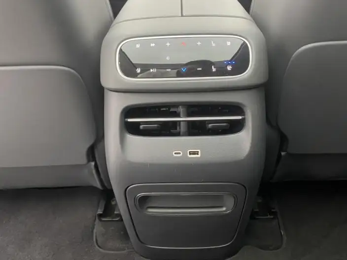 Leapmotor C11 2026 Model EV Edition 640 LiDAR Zhizun Edition – фото 15