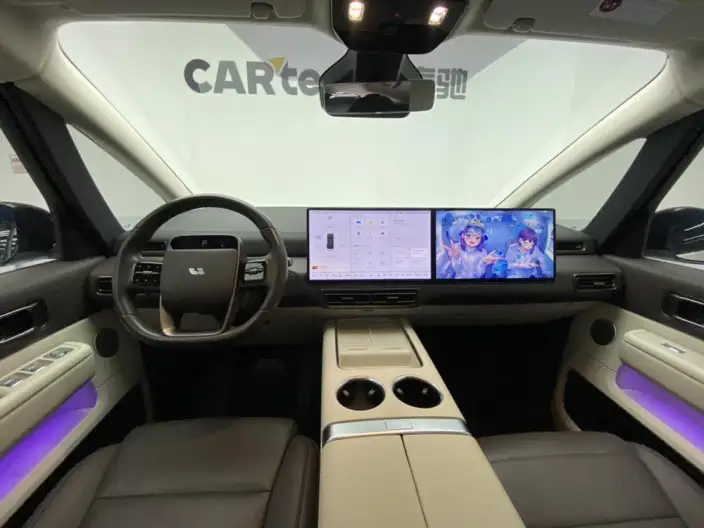 Li Auto MEGA 2024 Model Ultra Edition – фото 18