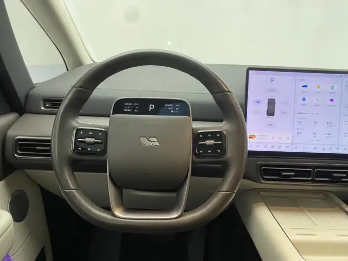 Li Auto MEGA 2024 Model Ultra Edition – фото 19